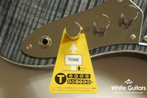 WL4-FM CustomIII - BLK/OIL